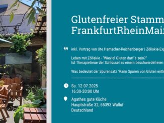 Glutenfreier Stammtisch Frankfurt Rhein Main