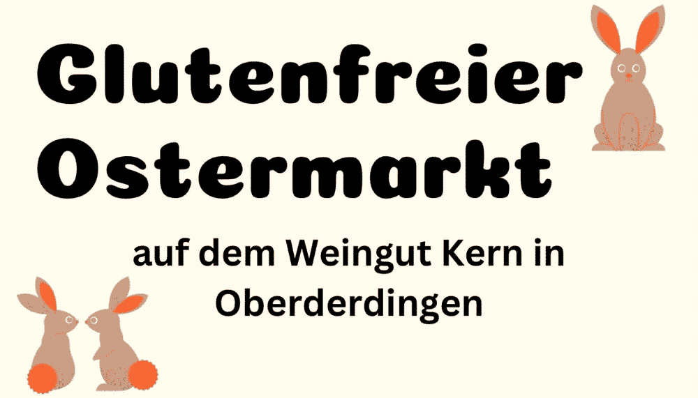 Glutenfreier Octermarkt Oberderdingen