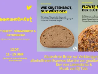 EchtJetzt - Sommerbrot Tasting