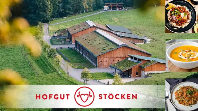 Hofgut Stöcken - Glutenfreie Bio-Fertiggerichte