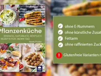 Buch: Pflanzenküchen - Beate Prader - freya Verlag