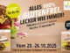Hans im Glück Aktionswoche 2025 echtjetzt
