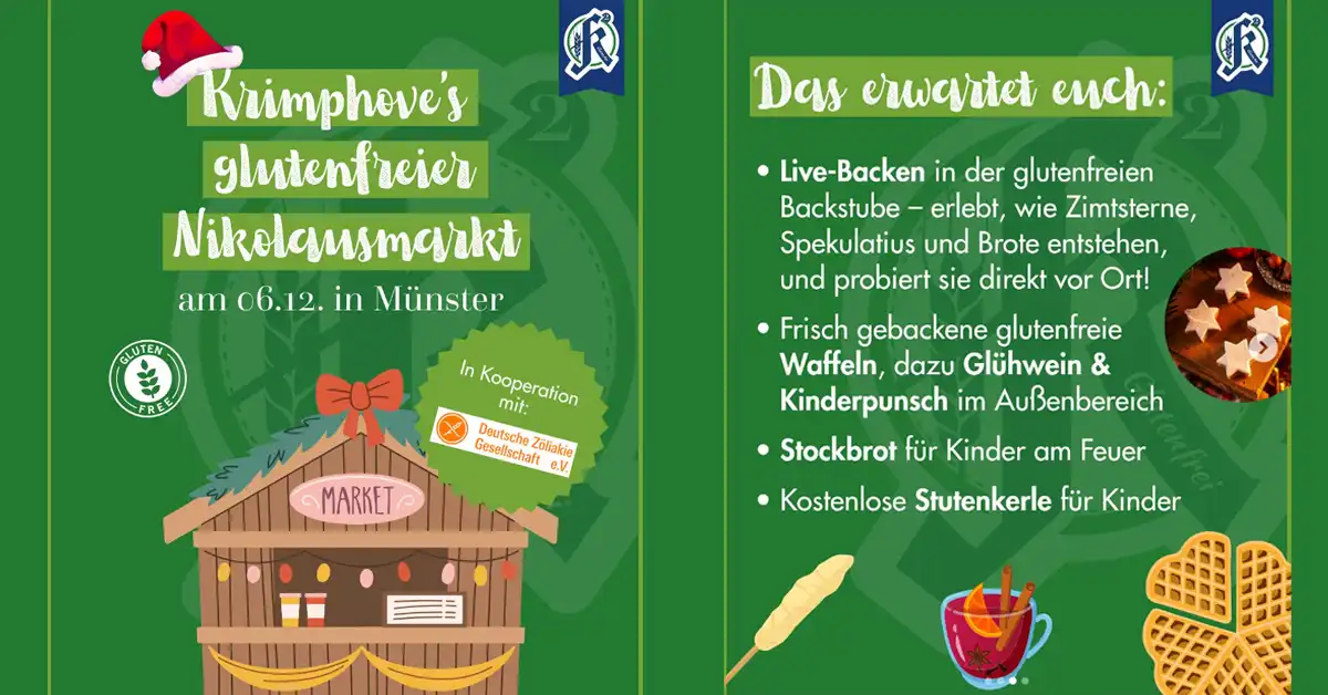 Krimphove, Nikolausmarkt, Münster