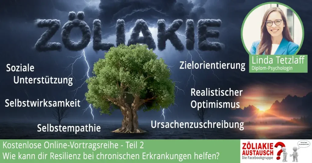 Resilienz - Hilfe bei chronischen Erkrankungen