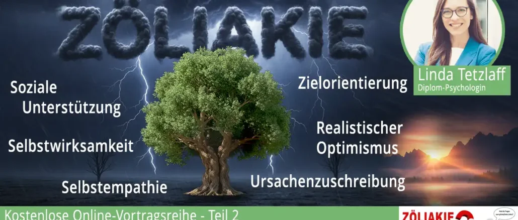 Resilienz - Hilfe bei chronischen Erkrankungen