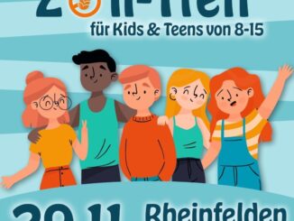 Zöli Kids Treff Rheinfelden 29.11.2025