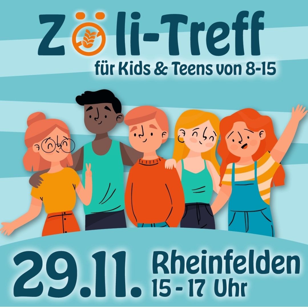 Zöli Kids Treff Rheinfelden 29.11.2025