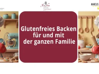 Glutenfreies Backen mit Marcus Beran