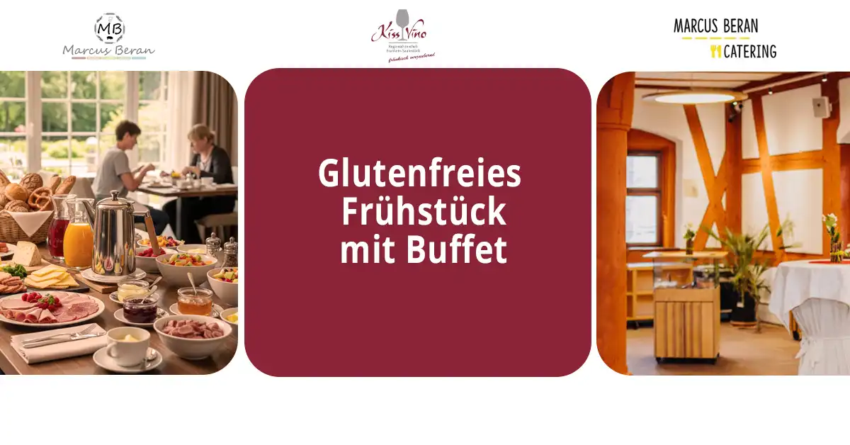 Glutenfreies Frühstück