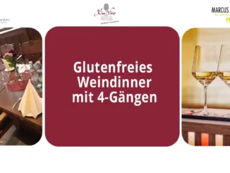 Glutenfreies Weindinner bei Marcus Beran in Bad Kissingen