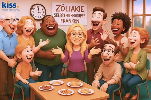 Selbsthilfe Gruppe Kiss Nürnberg