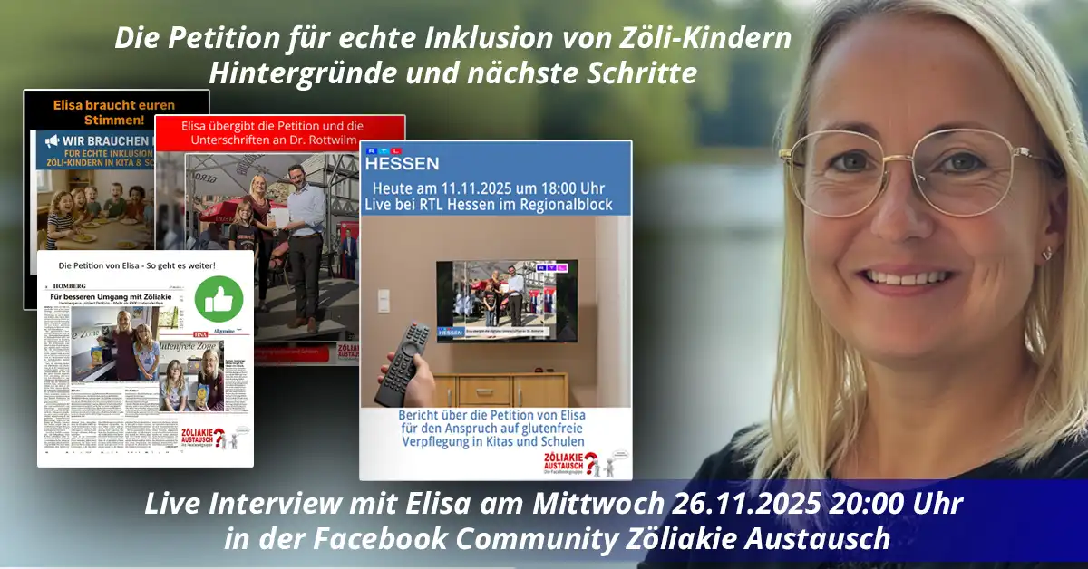 Petition Inklusion Elisa