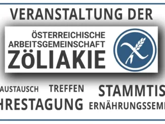 Veranstaltungen ARGE Zöliakie Österreich