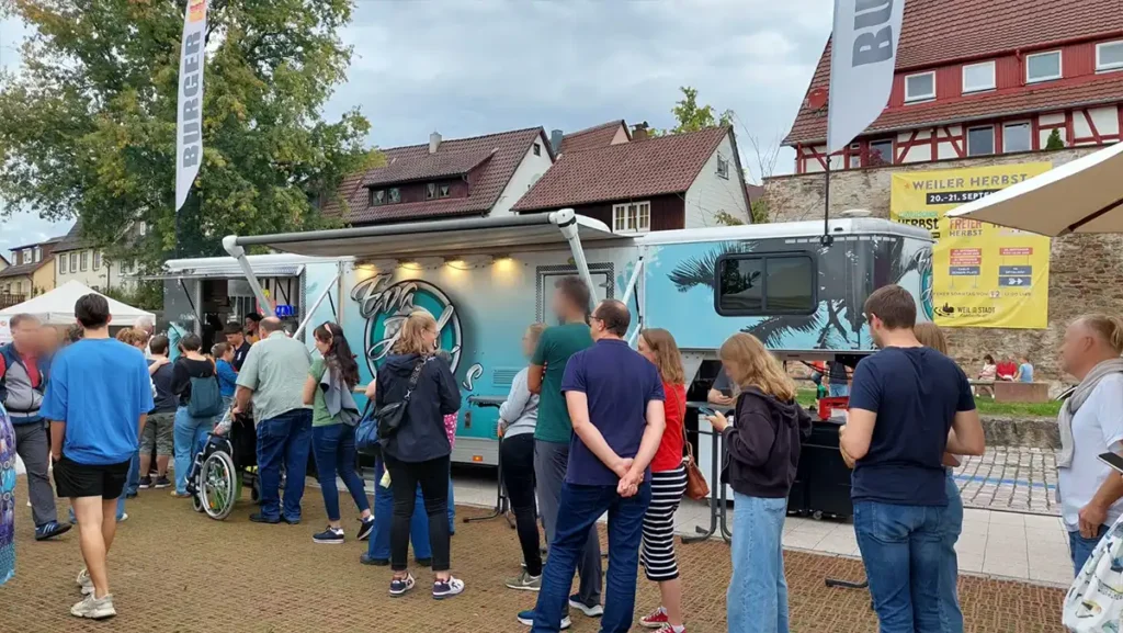 Glutenfreier Herbstmarkt 2025 in Weil der Stadt