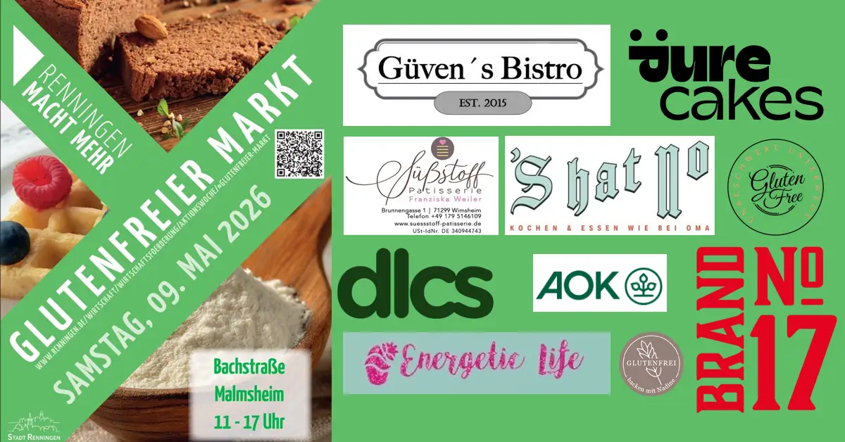 Renningen Malmsheim Markt 2026