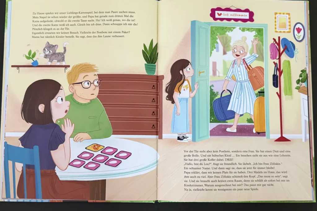 Der unerwünschte Gast steht vor der Türe