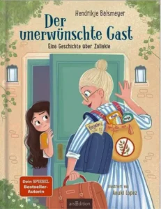 Der unerwünschte Gast von Hendrikje Balsmeyer