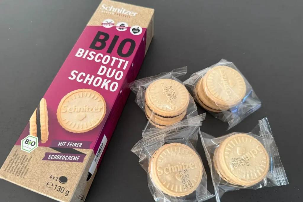 Schnitzer Glutenfrei Biscotti