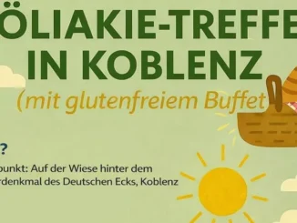 Zöli Treffen in Koblenz