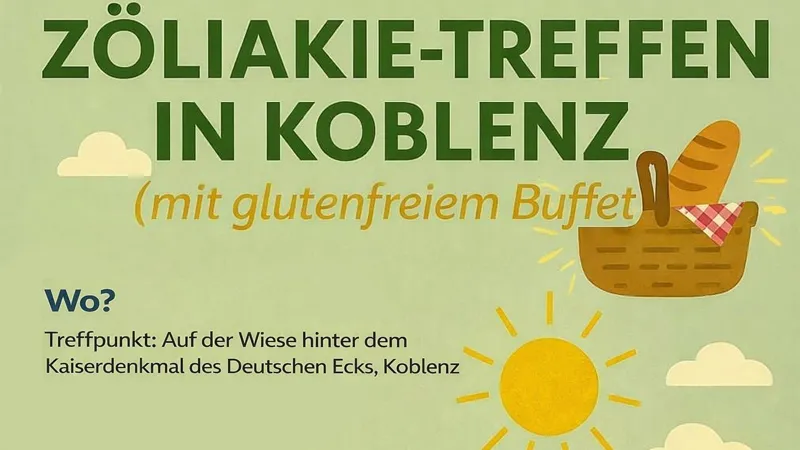 Zöli Treffen in Koblenz