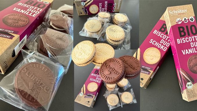 Schnitzer Glutenfrei - Verpackungen