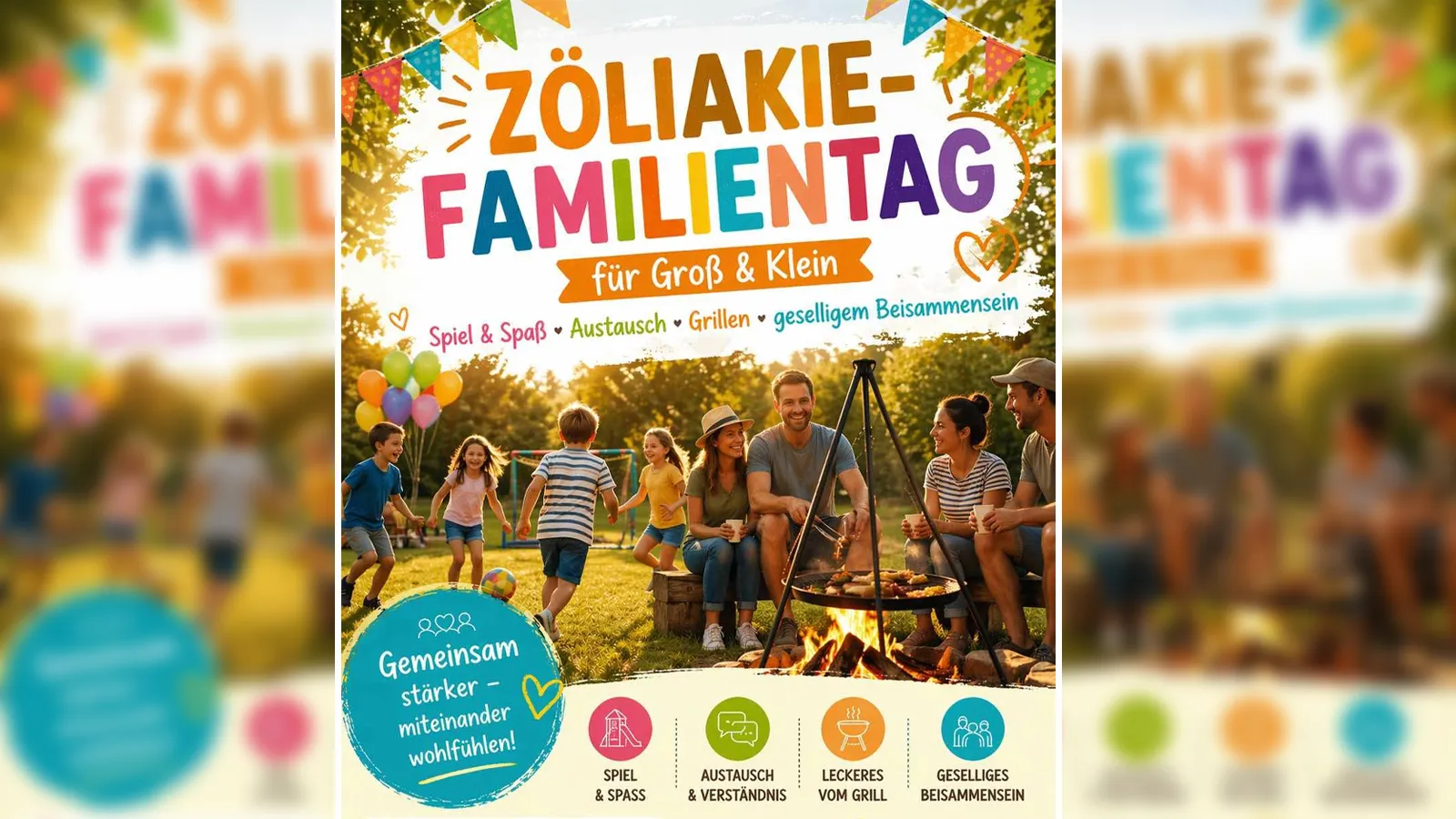 Familientag Zöliakie Trier Rapperath 2026