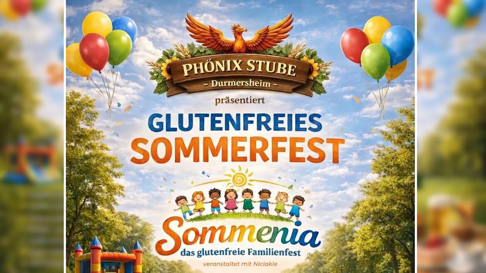 Glutenfreies Sommerfest Durmersheim