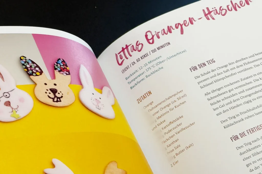 Katha back Glutenfrei - Das Familienbackbuch