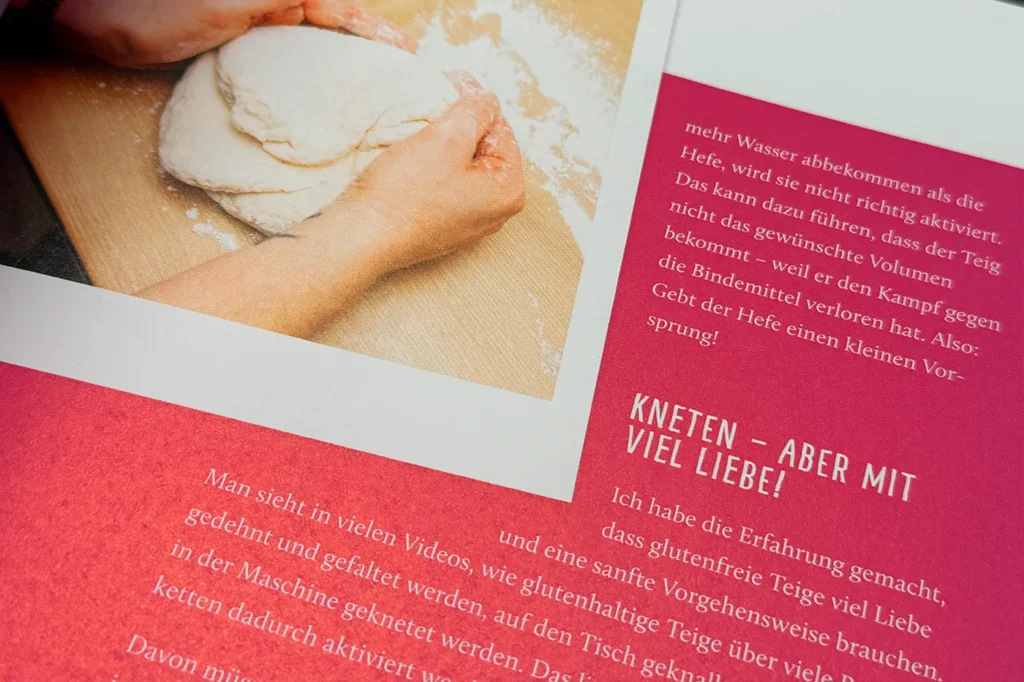 Katha back Glutenfrei - Das Familienbackbuch