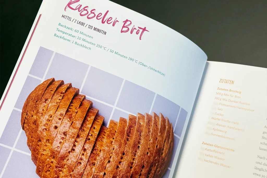 Katha back Glutenfrei - Das Familienbackbuch