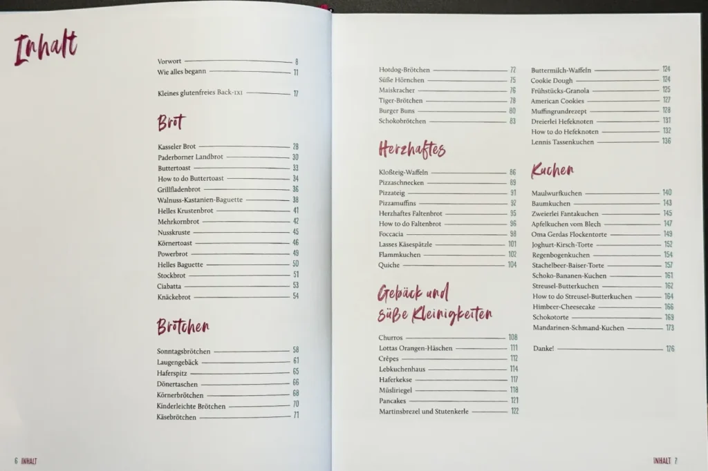 Katha back Glutenfrei - Das Familienbackbuch