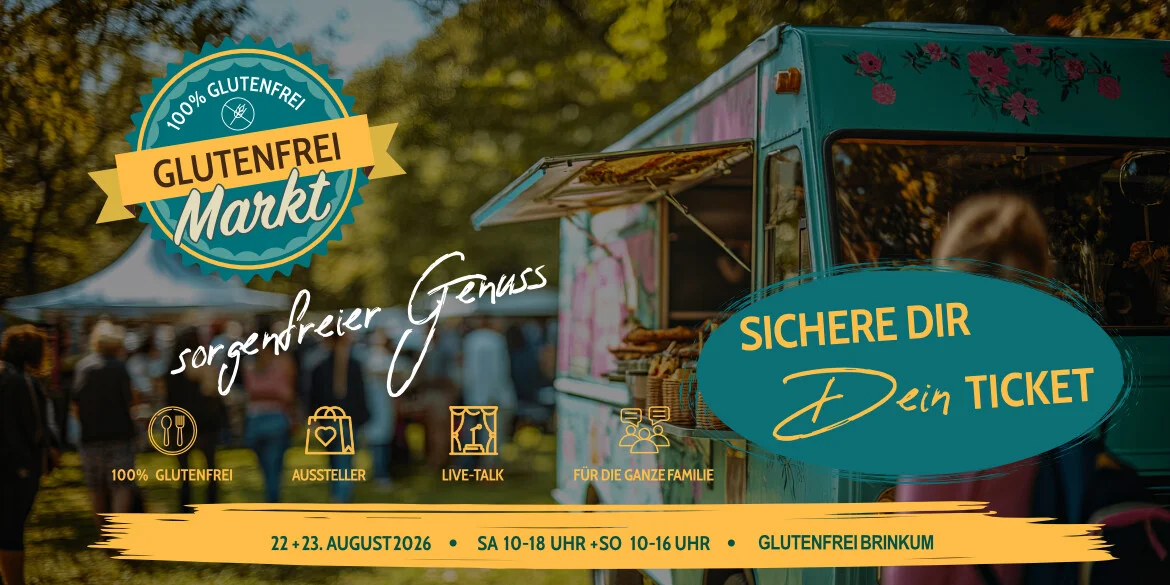 Glutenfrei Brinkum - Glutenfreier Markt in Stuhr