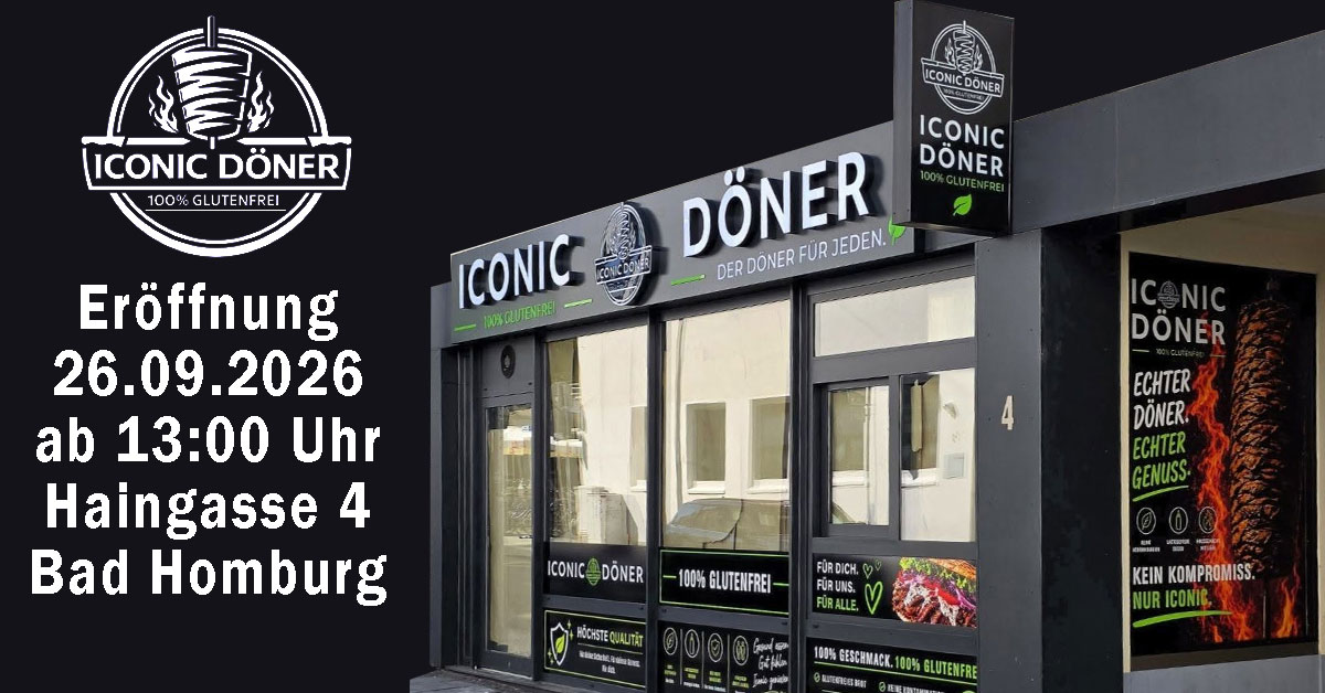 Iconic Doener Bad Homburg