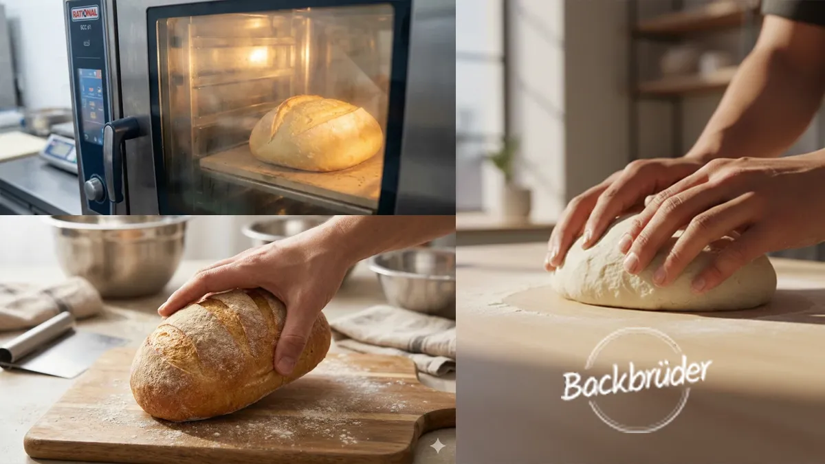 Backkurs Backbrüder Essen
