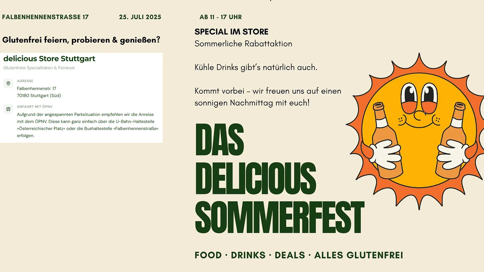DLCS Sommerfest 2026 in Stuttgart