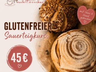 Glutenfreier Backkurs in Kerben 2026