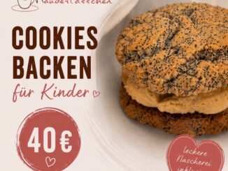 GLutenfreier Cookie Backkurs für Kindern in Karben