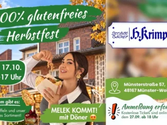 Krimphove Herbstfest mit Melek