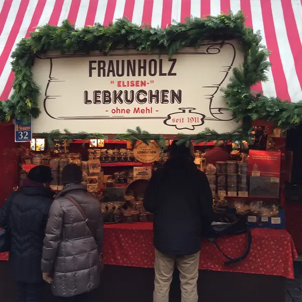 Fraunholz Chritkindlesmarkt