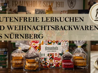 Fraunholz Lebkuchen