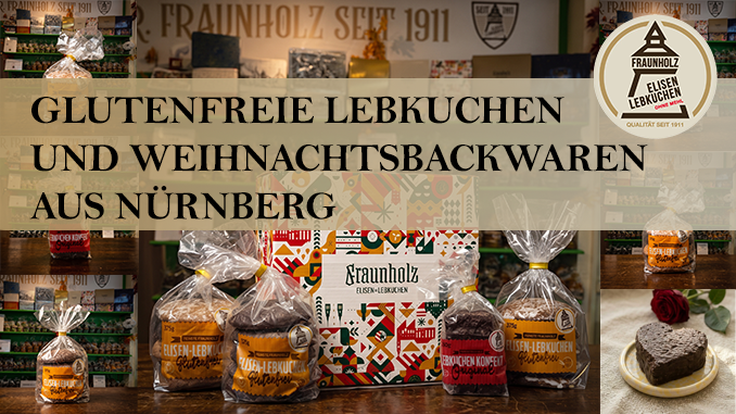 Fraunholz Lebkuchen