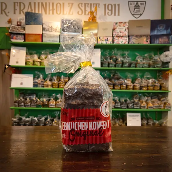 Fraunholz Lebkuchenkonfekt glutenfrei