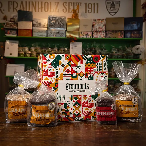 Fraunholz Nürnberg Box glutenfrei