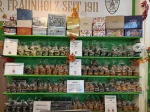 Fraunholz Ladengeschäft