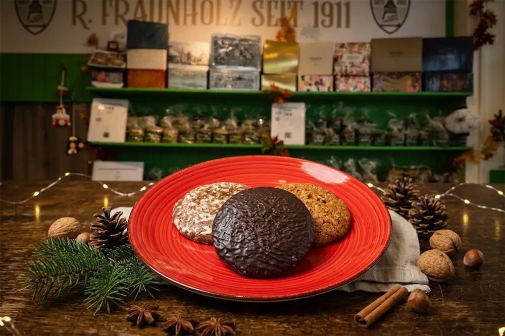 Fraunholz Lebkuchen Glutenfrei