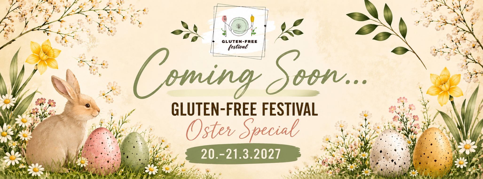 Gluten-Free Festival Osterspecial Österreich